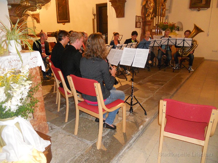 2013_08_24 Konzert Kirche Heidenreichstein (1)